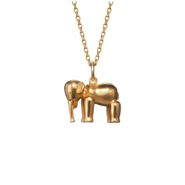 Kay Bojesen Forg. Elefant m/Kde KBJ-02