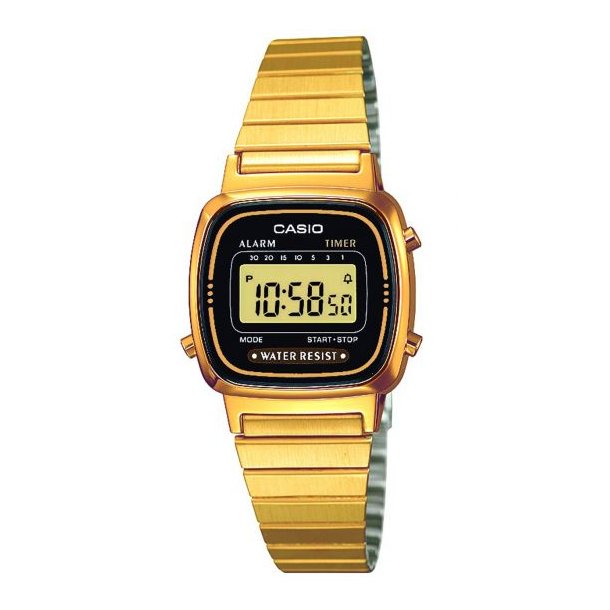 Casio Classic LA670WEGA-1EF