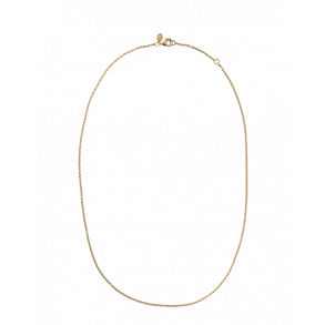 Forgyldt Love & Friendship Kde 80 cm 3-1501-GP-80