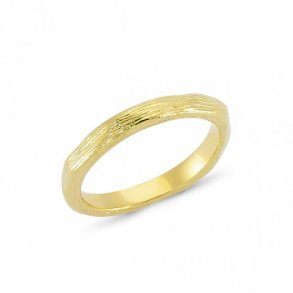 14Kt Nature Ring L1790