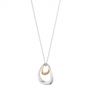 Offspring 18 kt. Rosaguld/Slv Vedhng + Kde 10012763