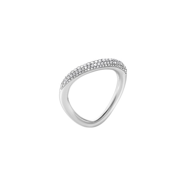 Offspring Slvring m/Pave Diamanter 20000135000