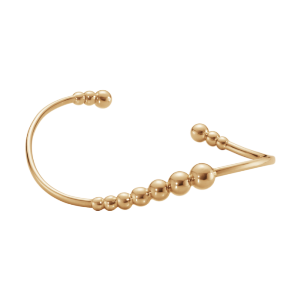 18 kt. Rosaguld Grapes Armring 10013669-M