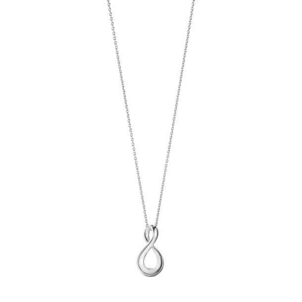 Georg Jensen Infinity Slv Halskde 10013929