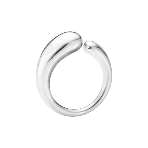 Georg Jensen Mercy Small Slvring 2000007800