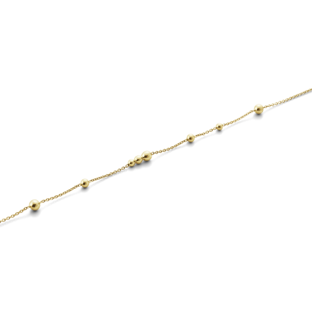 18 kt. Guld Grape Armbnd 10015253