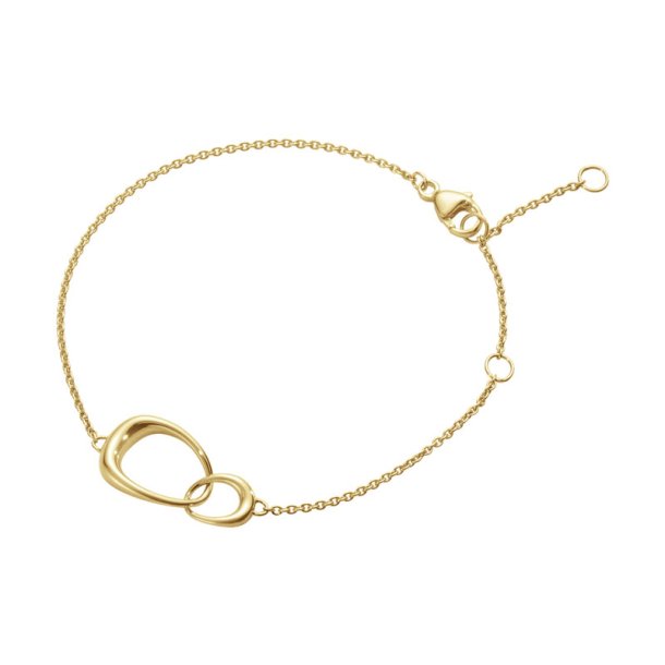 Georg Jensen Offspring 18kt Guld Armbnd 10015344