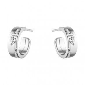 18kt Fusion Hvidgulds reringe m/0.18ct. Brillanter 10016434