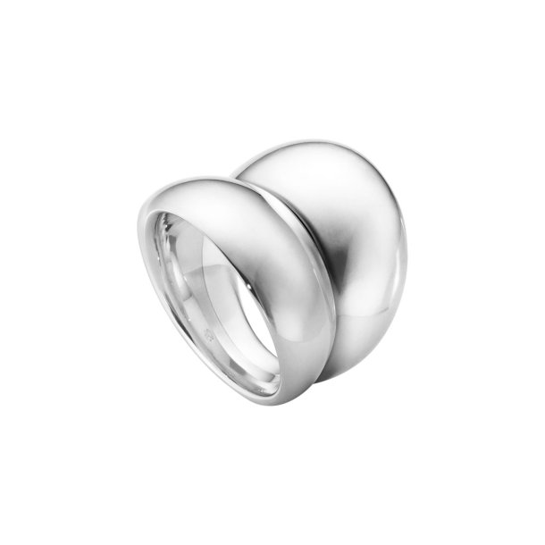 Slv Curve Ring 2000002300