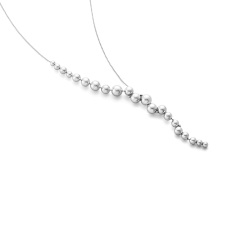 Georg Jensen Grape Slv Halskde 10019041