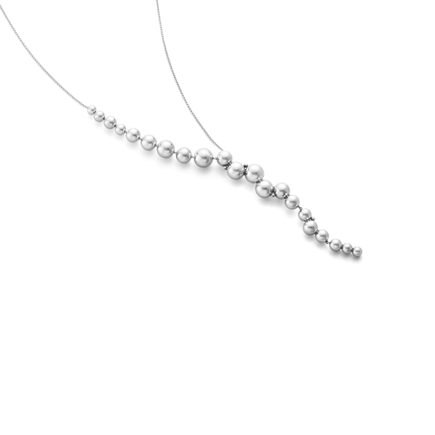 Georg Jensen Grape Slv Halskde 10019041