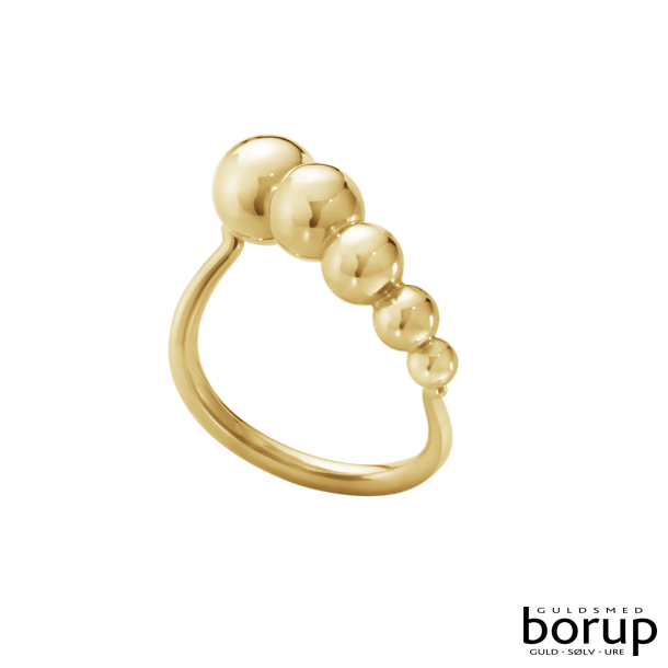 18 kt. Guld Grape Ring 2000007700