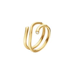 18kt Magic Ring m/0.04ct Diamanter 2000034100