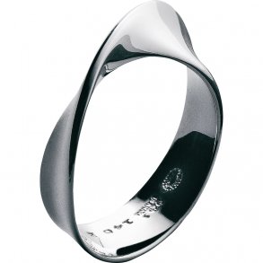 Slv Möbius Ring 2000030600