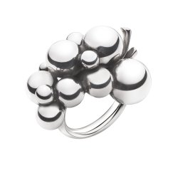 Georg Jensen Stor Grape Slvring 2000033400