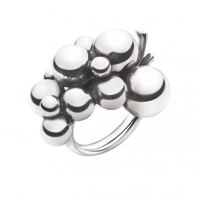 Georg Jensen Stor Grape Slvring 2000033400