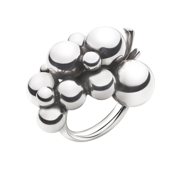 Georg Jensen Stor Grape Slvring 2000033400