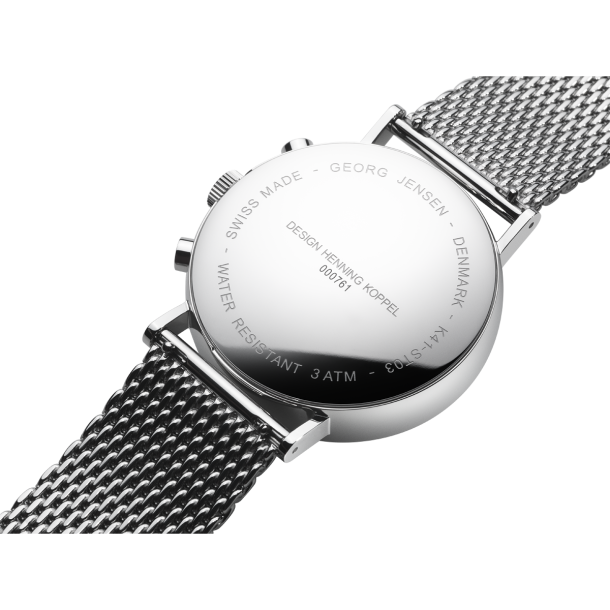 GJ Koppel Herreur m/Crono 10019776