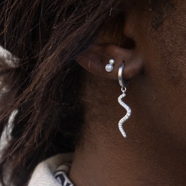 ByBiehl Pearl Double Slv restikker 4-037wp-R