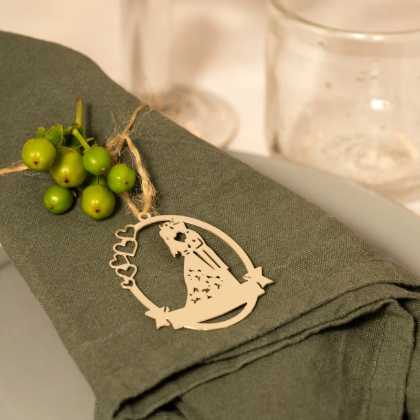 H. C. Andersen Home - Prinsessen P� �rten 4-pak Oph�ng 98862982000