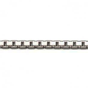 Rhodineret Slv Venezia Kde 38 cm