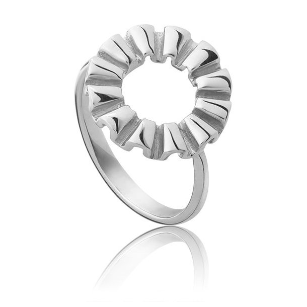 Rosetten Slv Ring rors1059