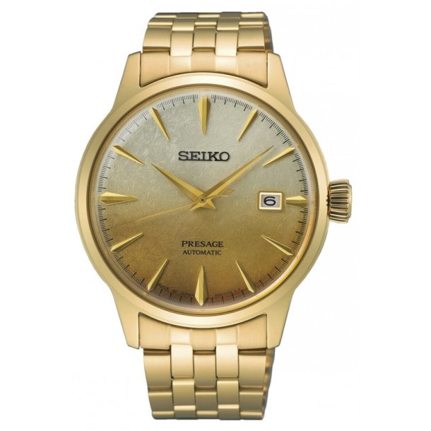 Seiko Presage Automatik Doubl&eacute; SRPK46J1