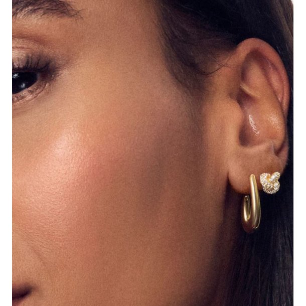 Sif Jakobs Imperia Piccolo Forg. Slv restikker m. Zirkonia SJ-E10751-CZ-YG