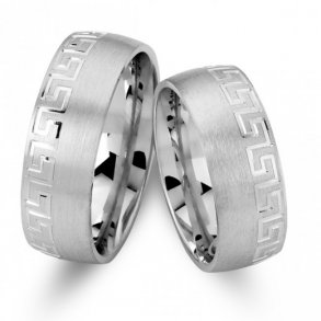 Slv Dame Vielsesring SL5275