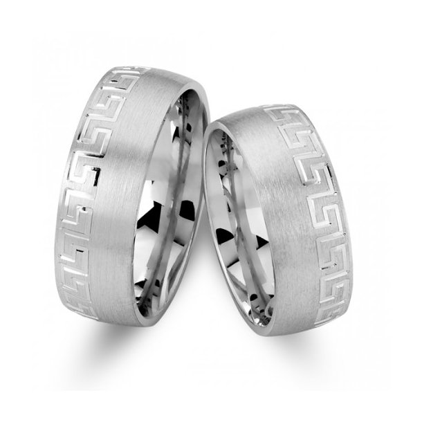 Slv Dame Vielsesring SL5275