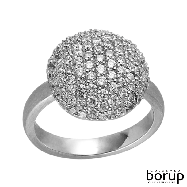 ByBiehl Sparkle Slv Ring 5-701a-R