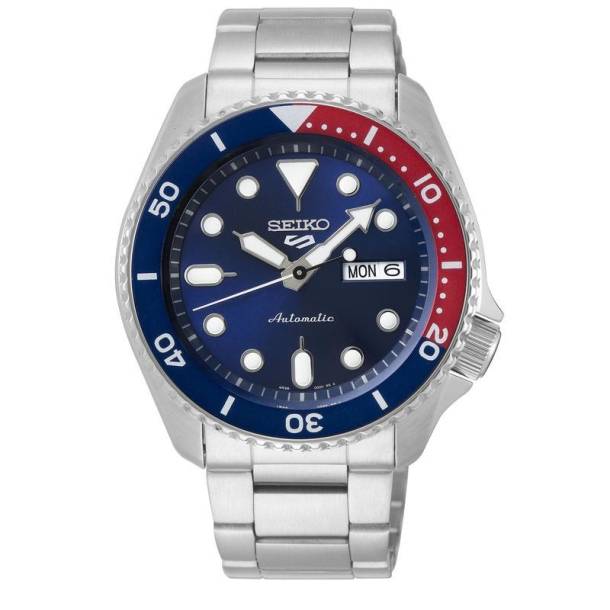 Seiko 5 Sport Automatik Herreur SRPD53K1