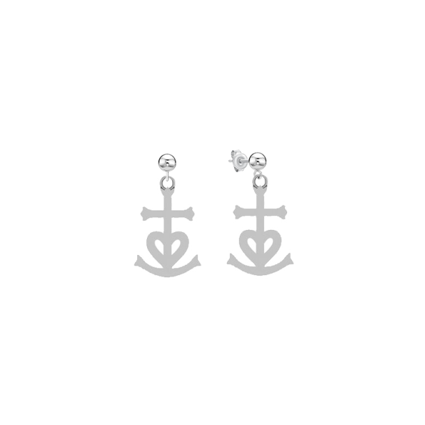 Smykkebox 752 med tro hb &amp; krlighed Vedhng og restikker