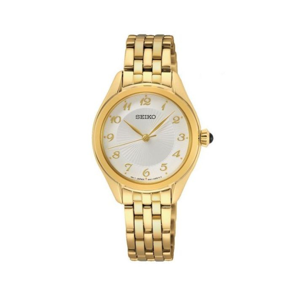 Seiko Dameur Bicolor m/Tal