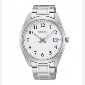 Seiko Herreur m/Tal/Dato SUR459P1