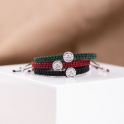 Hverdagens Helte - Grnt Armbnd 892 010