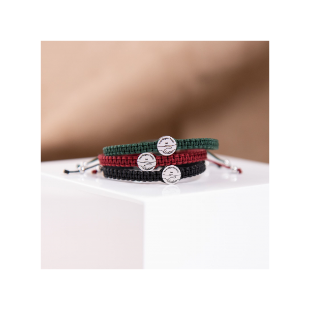 Hverdagens Helte - Grnt Armbnd 892 010