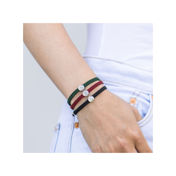 Hverdagens Helte - Grnt Armbnd 892 010