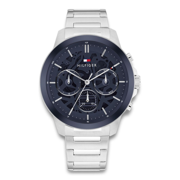 Tommy Hilfiger Henry Stl Herreur m/Bl Skive 1710684