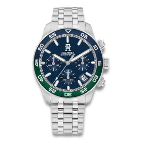 Tommy Hilfiger TH85 Chronograph Stl 1792185