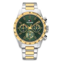 Tommy Hilfiger Hampton Bico St�l Ur 1792279