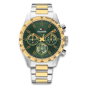 Tommy Hilfiger Hampton Bico St�l Ur 1792279