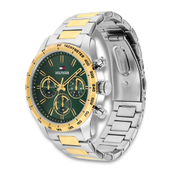 Tommy Hilfiger Hampton Bico St�l Ur 1792279