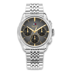 Tommy Hilfiger The Empire St�l Ur 1710812