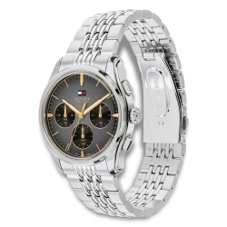 Tommy Hilfiger The Empire St�l Ur 1710812