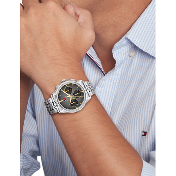 Tommy Hilfiger The Empire St�l Ur 1710812