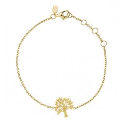 Forgyldt Tree of Life Armbnd 2-2501-GP