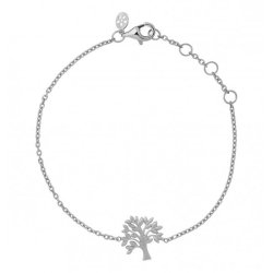 Slv Tree of Life Armbnd 2-2501-R