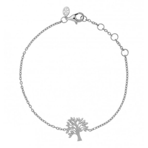 Slv Tree of Life Armbnd 2-2501-R