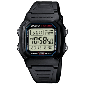 Casio Classic (3092) W-800H-1AVES